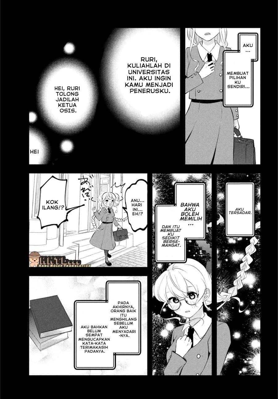 Itsumo Baka ni shitekuru Bishoujo-tachi to Zetsuen shitara, Jitsu wa Ore no Koto ga Daisuki Datta you da chapter 7