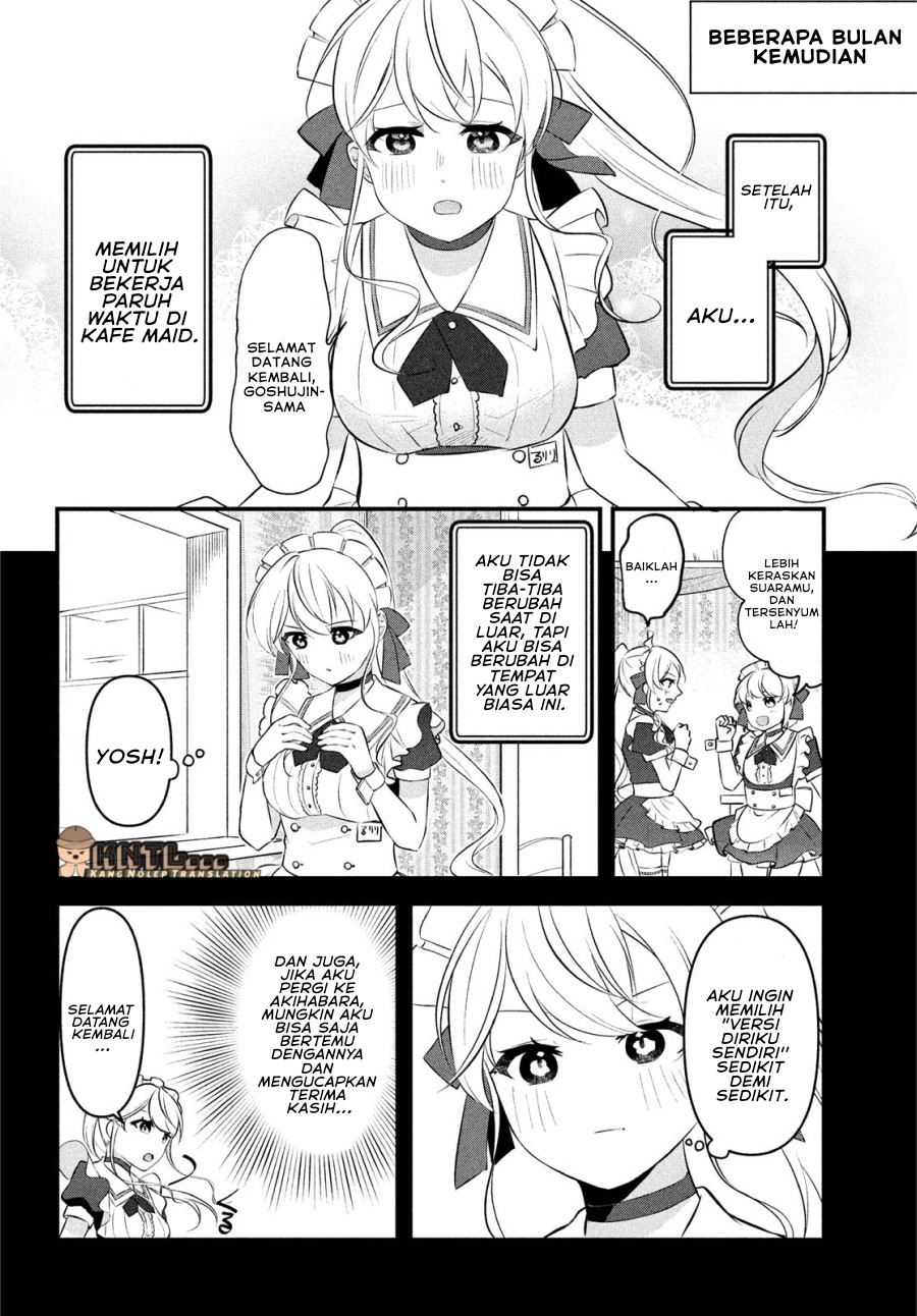 Itsumo Baka ni shitekuru Bishoujo-tachi to Zetsuen shitara, Jitsu wa Ore no Koto ga Daisuki Datta you da chapter 7