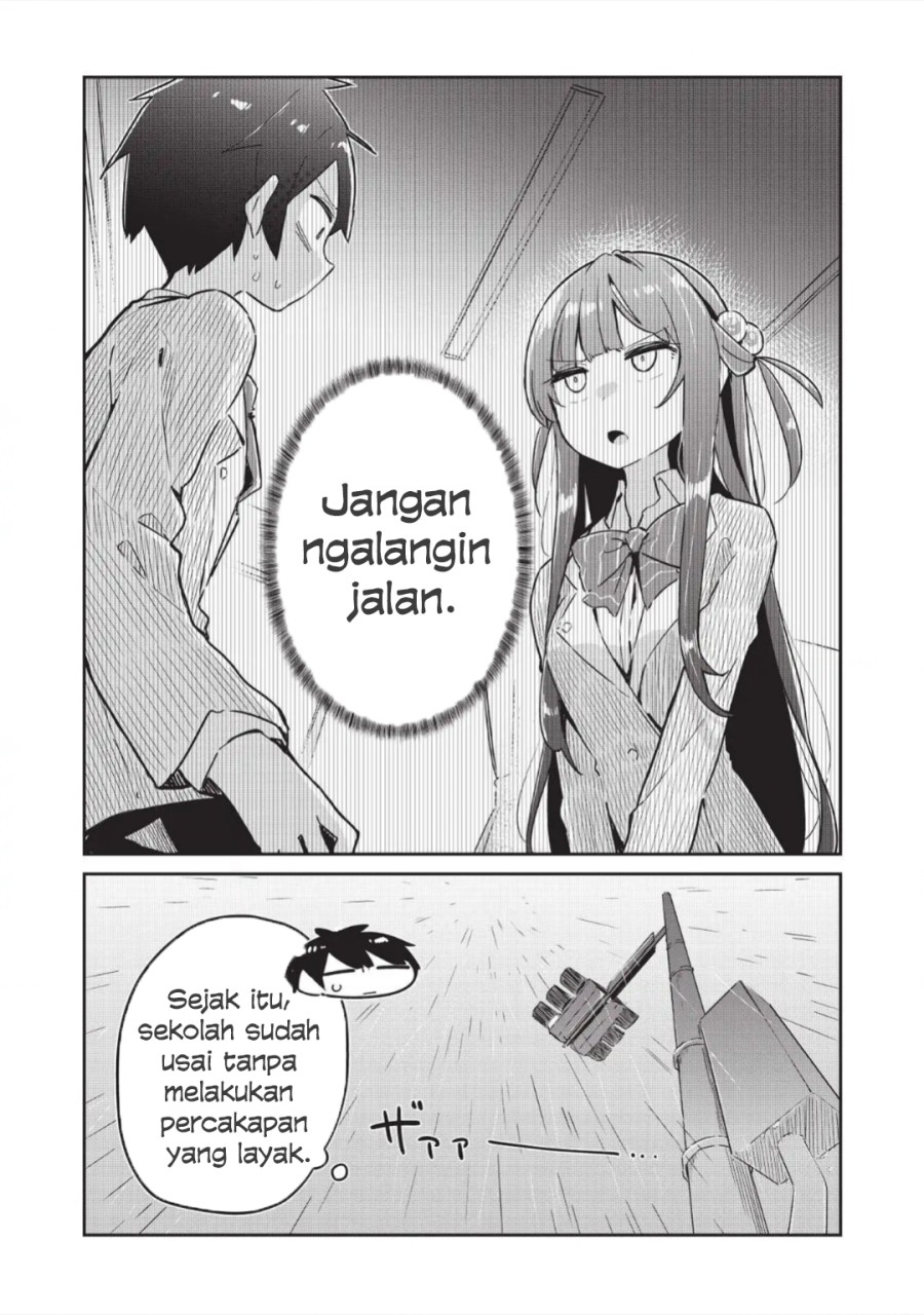 Ittsumo Shiotaiou na Osananajimi Dakedo, Ore ni Kataomoi Shiteiru no ga Barebare de Kawaīi chapter 2