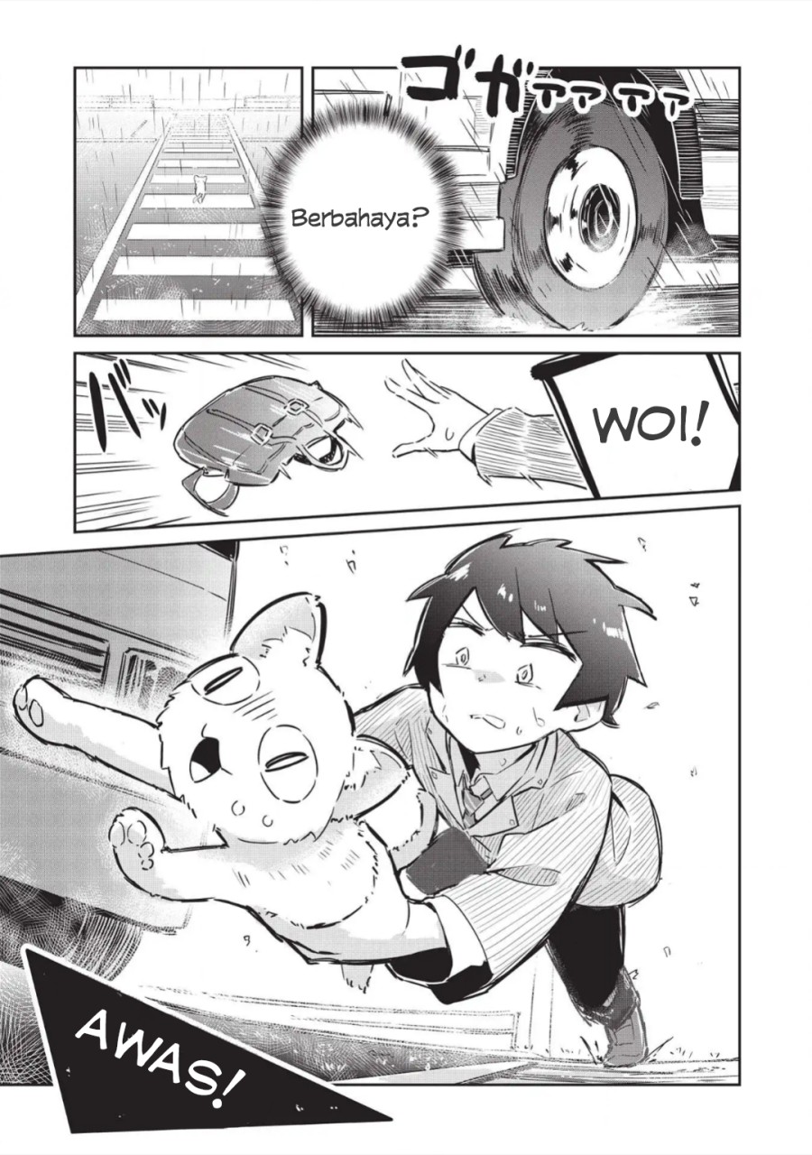 Ittsumo Shiotaiou na Osananajimi Dakedo, Ore ni Kataomoi Shiteiru no ga Barebare de Kawaīi chapter 2