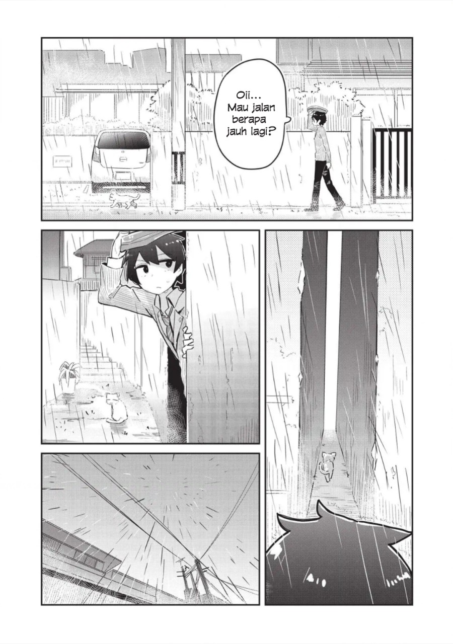 Ittsumo Shiotaiou na Osananajimi Dakedo, Ore ni Kataomoi Shiteiru no ga Barebare de Kawaīi chapter 2