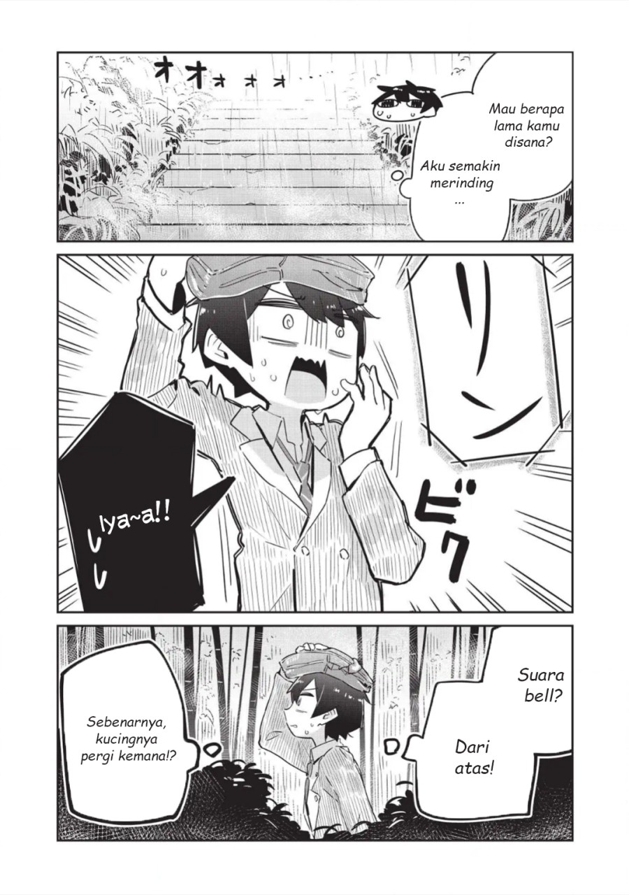 Ittsumo Shiotaiou na Osananajimi Dakedo, Ore ni Kataomoi Shiteiru no ga Barebare de Kawaīi chapter 2