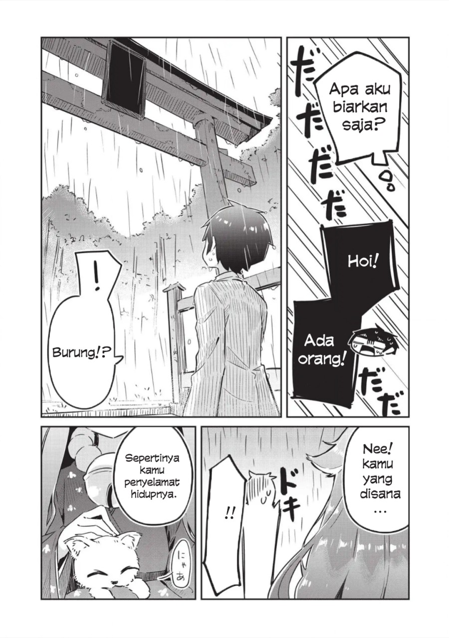 Ittsumo Shiotaiou na Osananajimi Dakedo, Ore ni Kataomoi Shiteiru no ga Barebare de Kawaīi chapter 2