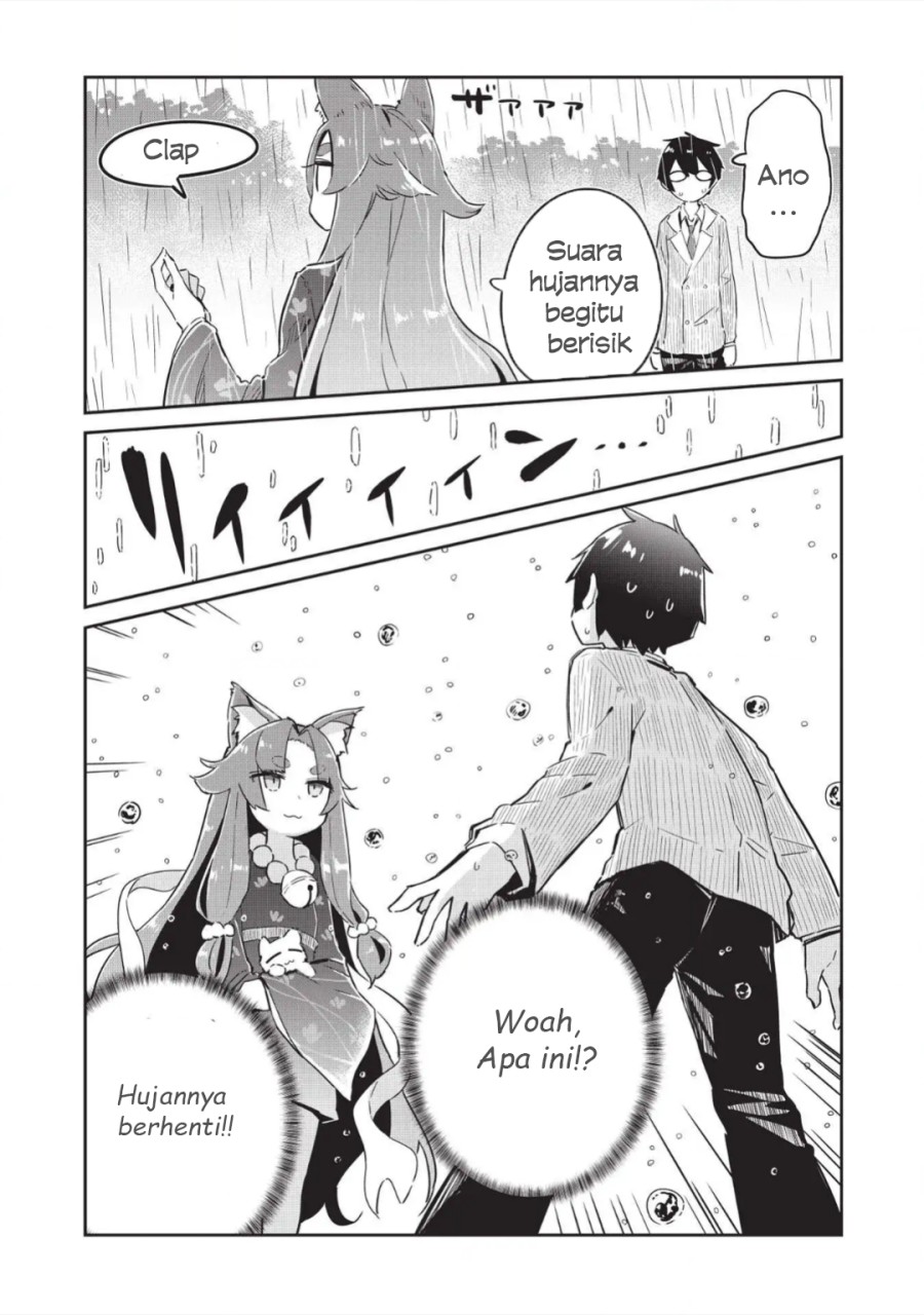 Ittsumo Shiotaiou na Osananajimi Dakedo, Ore ni Kataomoi Shiteiru no ga Barebare de Kawaīi chapter 2