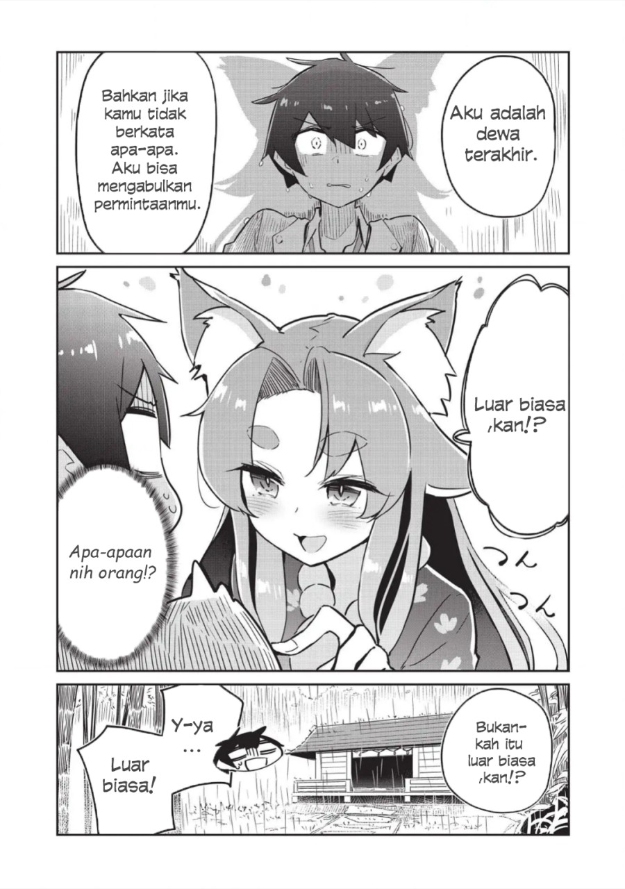 Ittsumo Shiotaiou na Osananajimi Dakedo, Ore ni Kataomoi Shiteiru no ga Barebare de Kawaīi chapter 2