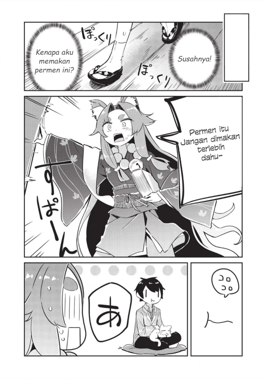 Ittsumo Shiotaiou na Osananajimi Dakedo, Ore ni Kataomoi Shiteiru no ga Barebare de Kawaīi chapter 2