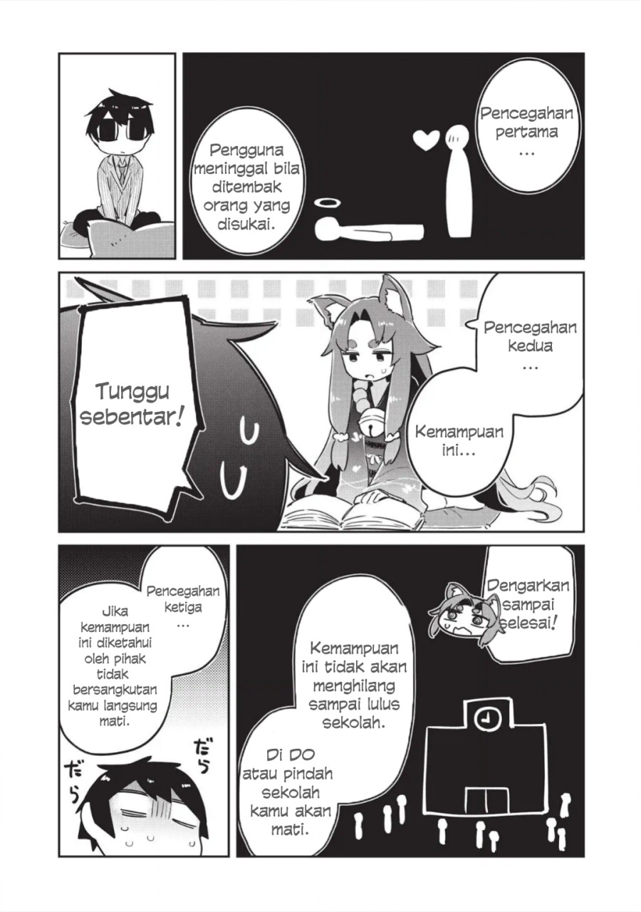 Ittsumo Shiotaiou na Osananajimi Dakedo, Ore ni Kataomoi Shiteiru no ga Barebare de Kawaīi chapter 2