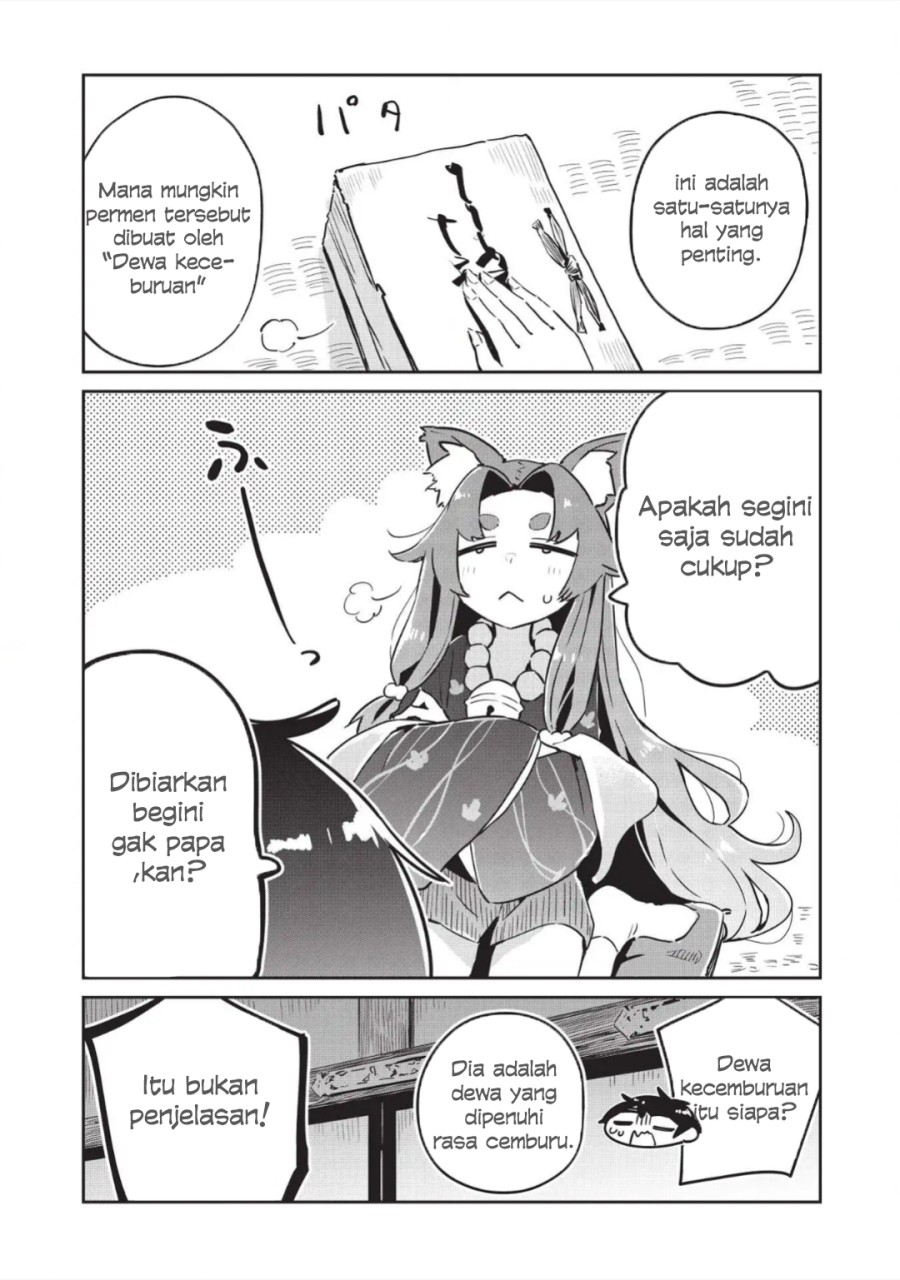 Ittsumo Shiotaiou na Osananajimi Dakedo, Ore ni Kataomoi Shiteiru no ga Barebare de Kawaīi chapter 2