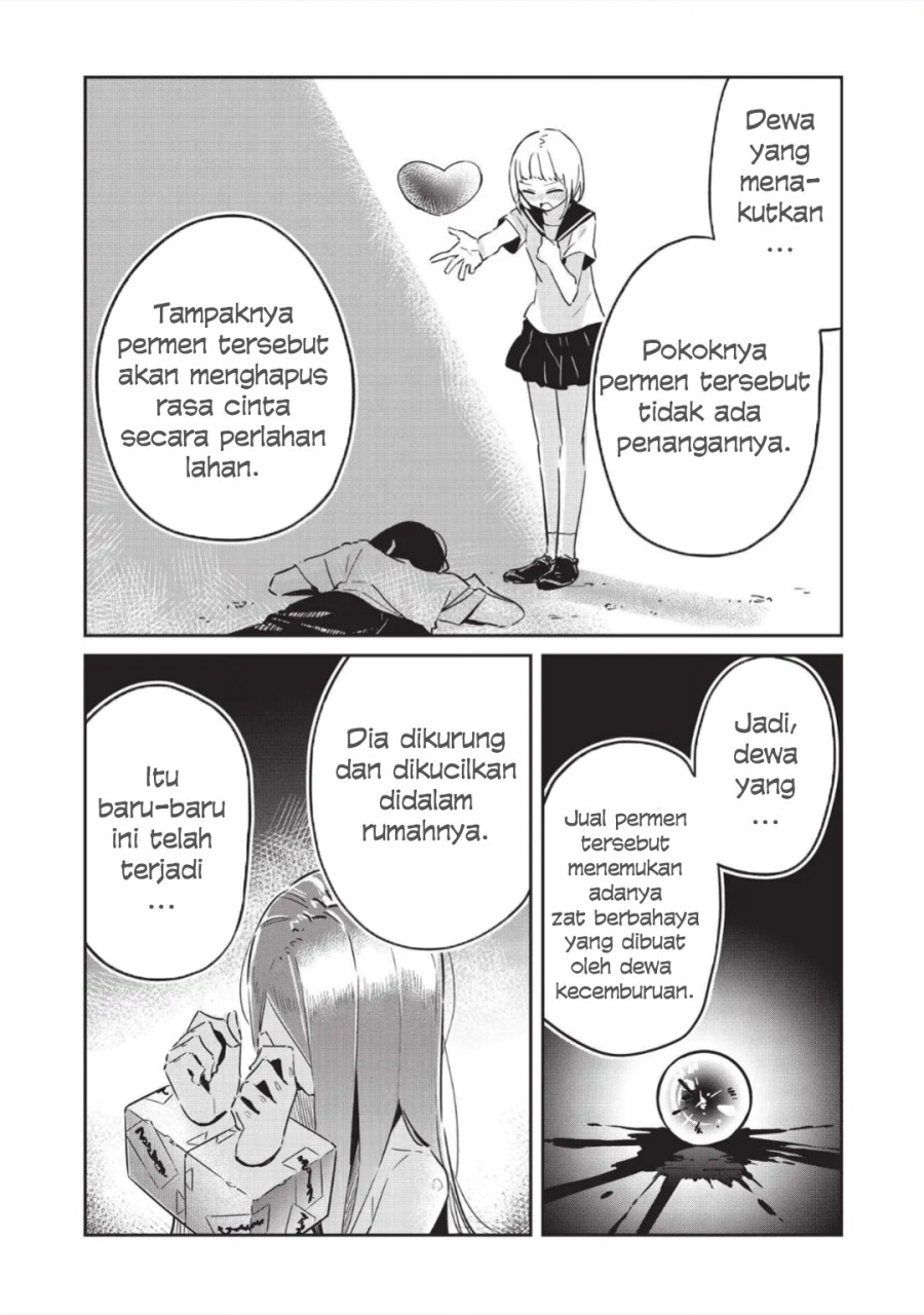 Ittsumo Shiotaiou na Osananajimi Dakedo, Ore ni Kataomoi Shiteiru no ga Barebare de Kawaīi chapter 2