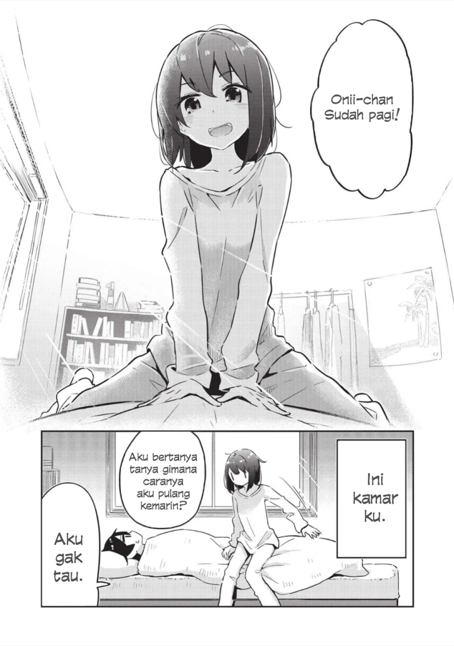 Ittsumo Shiotaiou na Osananajimi Dakedo, Ore ni Kataomoi Shiteiru no ga Barebare de Kawaīi chapter 2