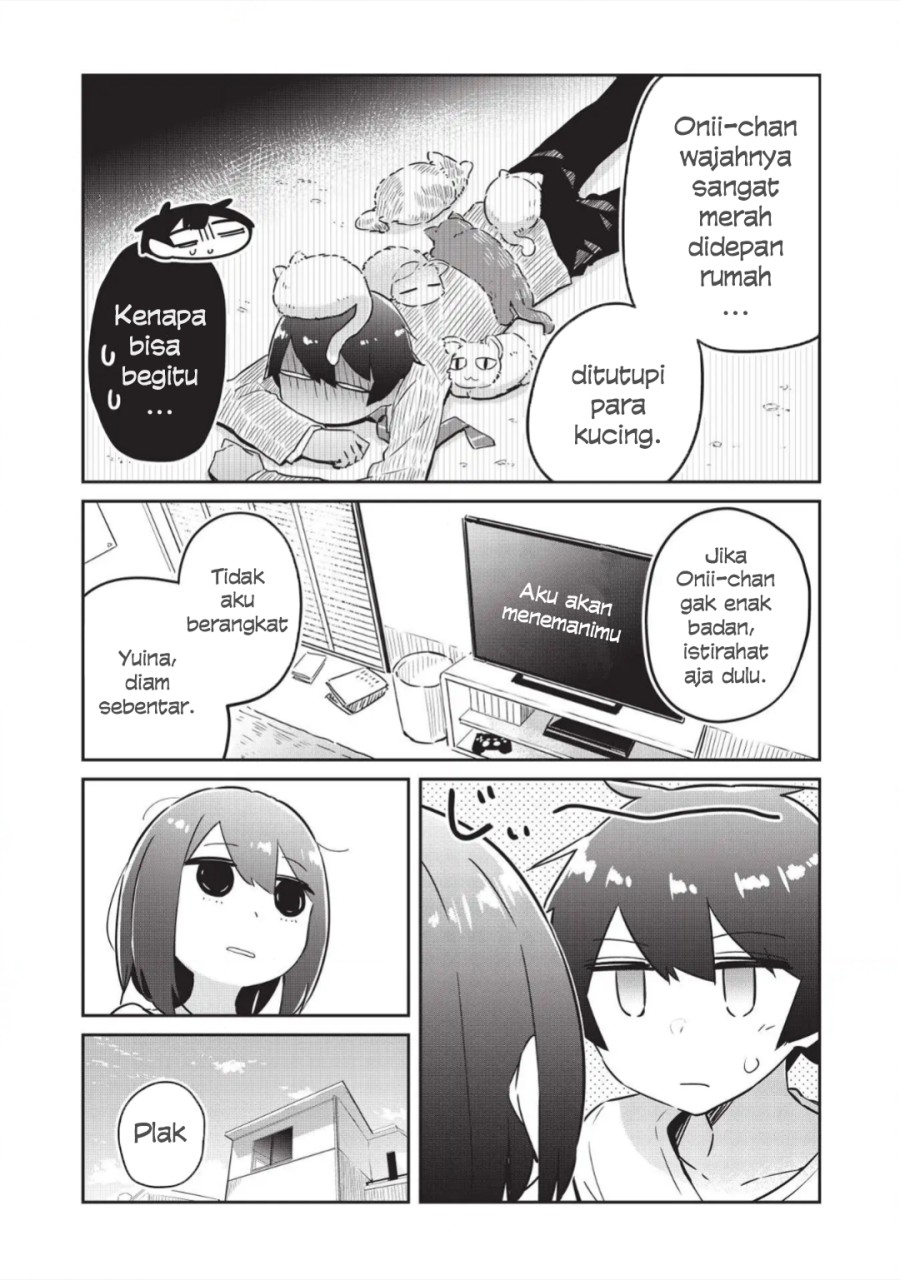 Ittsumo Shiotaiou na Osananajimi Dakedo, Ore ni Kataomoi Shiteiru no ga Barebare de Kawaīi chapter 2