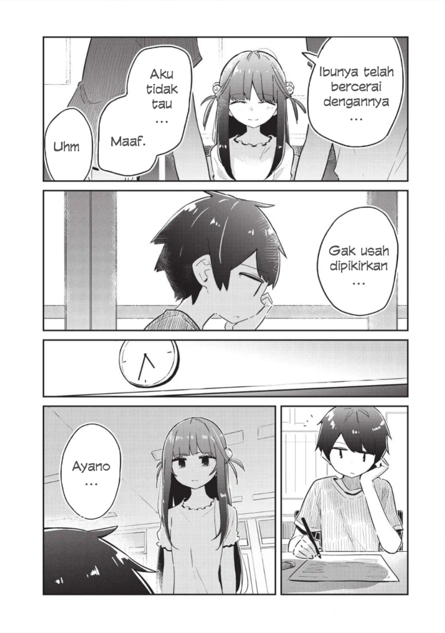 Ittsumo Shiotaiou na Osananajimi Dakedo, Ore ni Kataomoi Shiteiru no ga Barebare de Kawaīi chapter 3