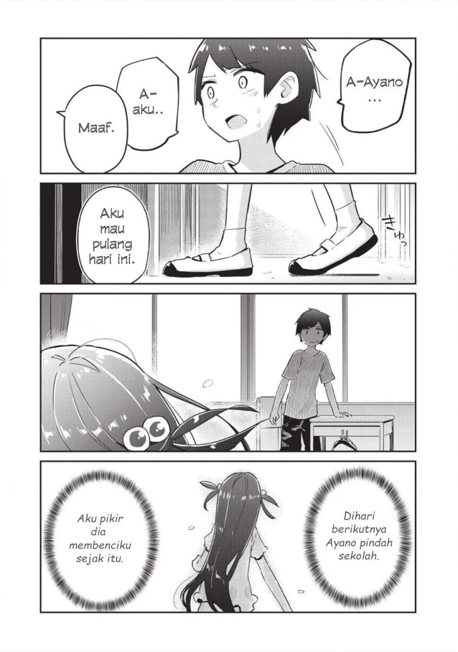 Ittsumo Shiotaiou na Osananajimi Dakedo, Ore ni Kataomoi Shiteiru no ga Barebare de Kawaīi chapter 3