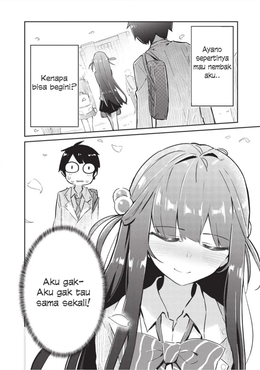 Ittsumo Shiotaiou na Osananajimi Dakedo, Ore ni Kataomoi Shiteiru no ga Barebare de Kawaīi chapter 3