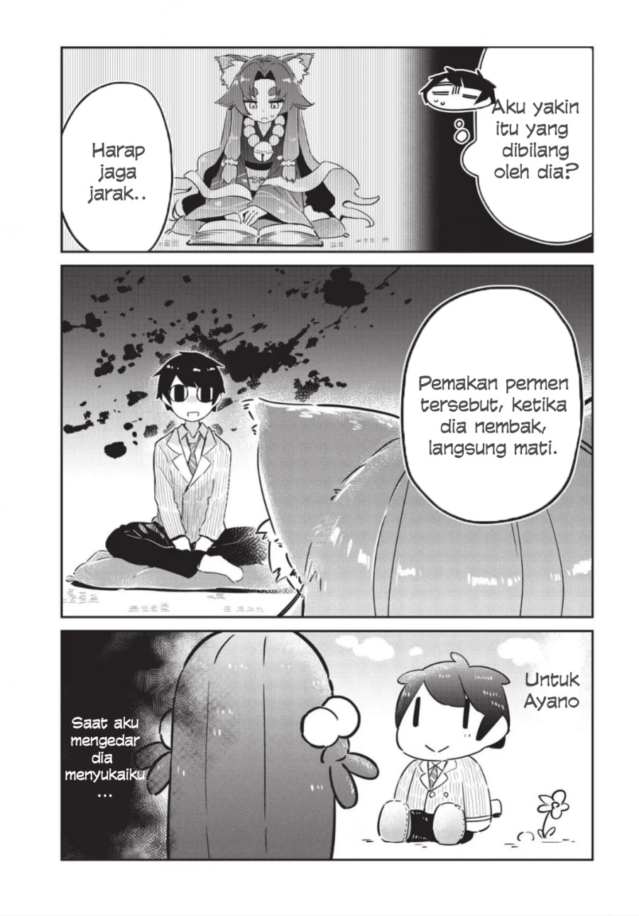 Ittsumo Shiotaiou na Osananajimi Dakedo, Ore ni Kataomoi Shiteiru no ga Barebare de Kawaīi chapter 3