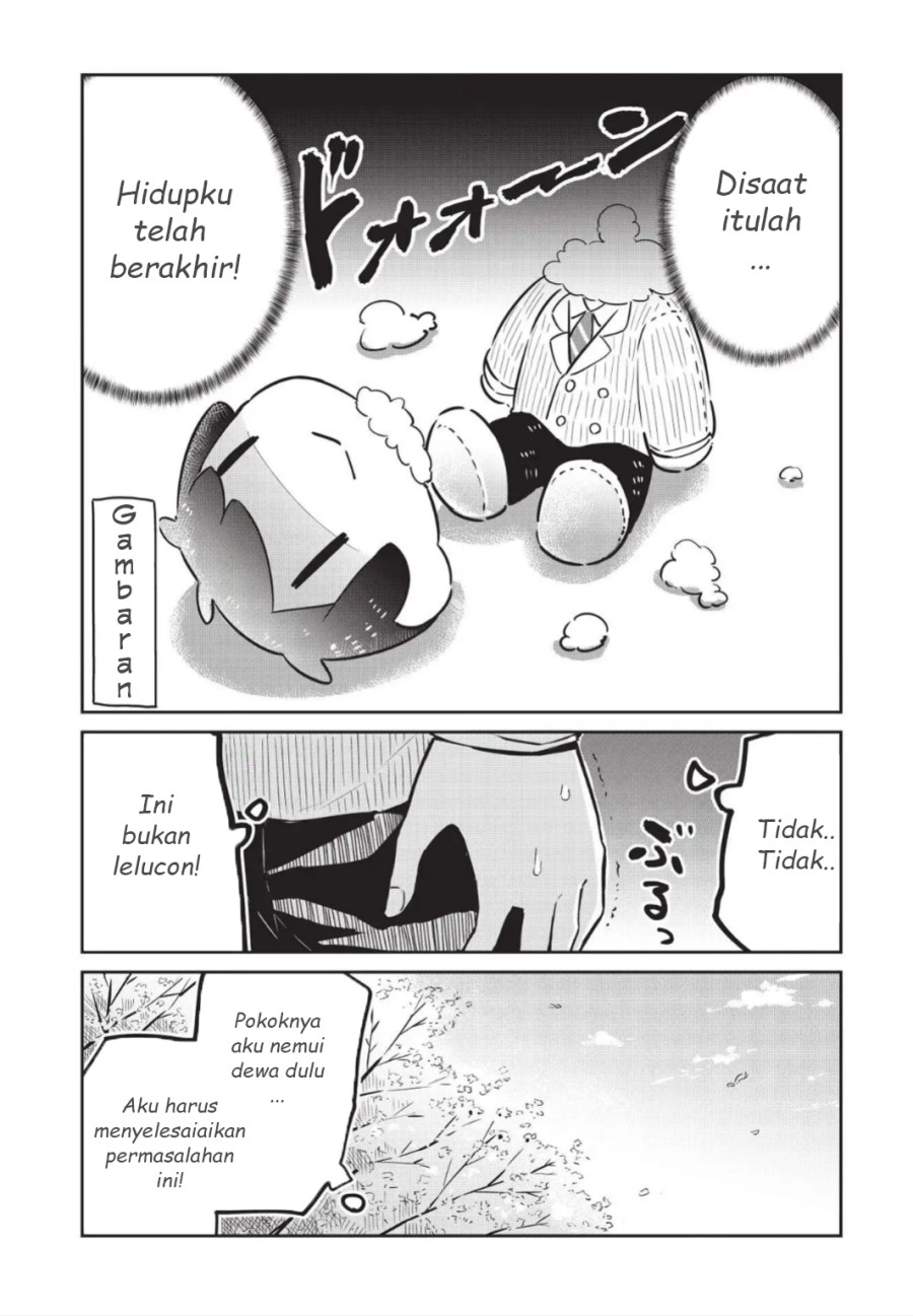 Ittsumo Shiotaiou na Osananajimi Dakedo, Ore ni Kataomoi Shiteiru no ga Barebare de Kawaīi chapter 3