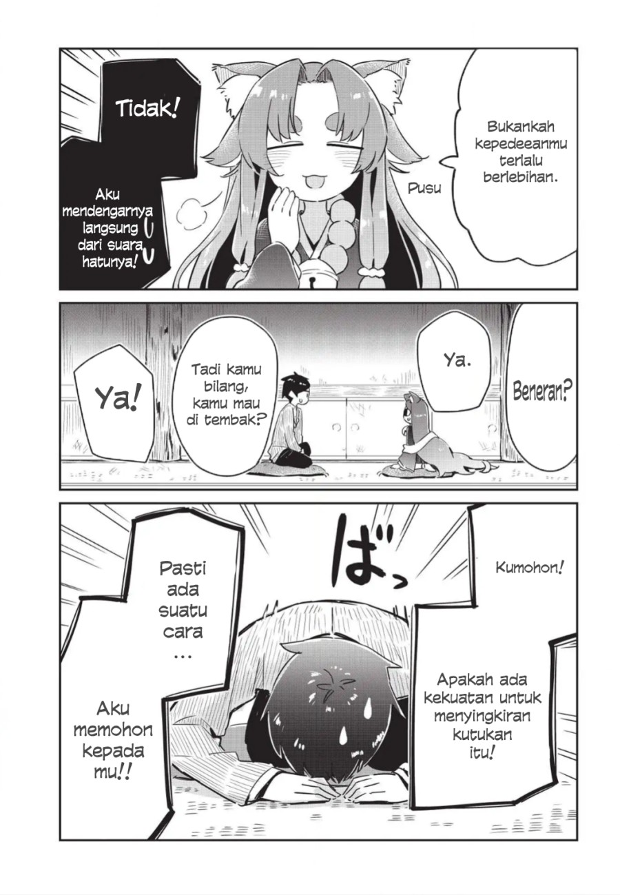 Ittsumo Shiotaiou na Osananajimi Dakedo, Ore ni Kataomoi Shiteiru no ga Barebare de Kawaīi chapter 3