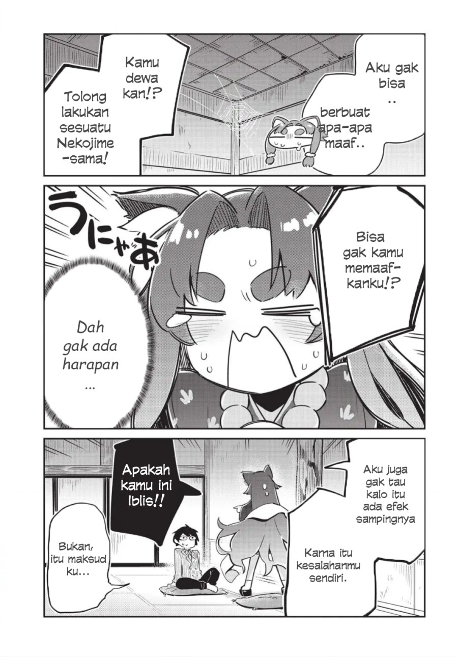Ittsumo Shiotaiou na Osananajimi Dakedo, Ore ni Kataomoi Shiteiru no ga Barebare de Kawaīi chapter 3