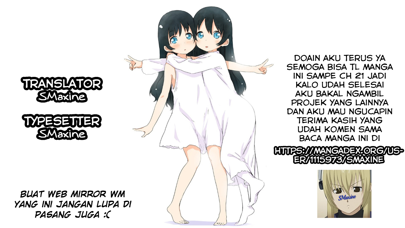 Iya na Kao Sarenagara Opantsu Misete moraitai: Yo wa Pantsu ga Mitai zo Chapter 11 Bahasa Indonesia