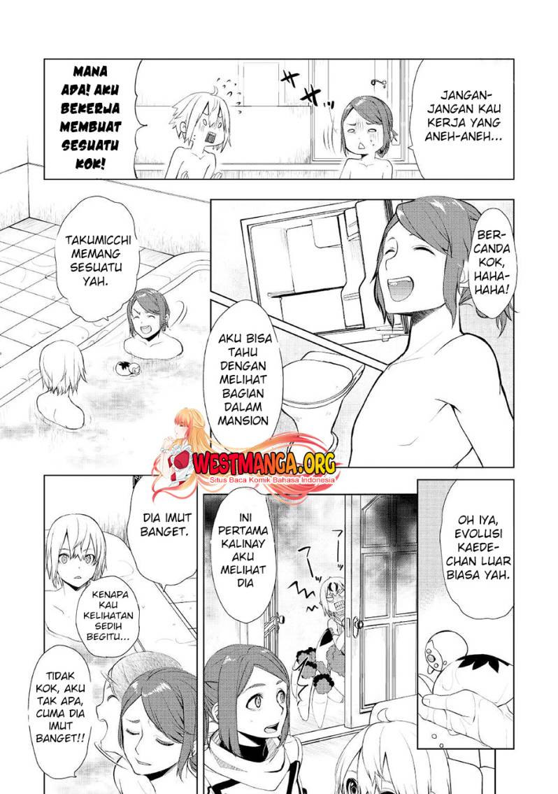 Izure Saikyou no Renkinjutsu Shi? chapter 28