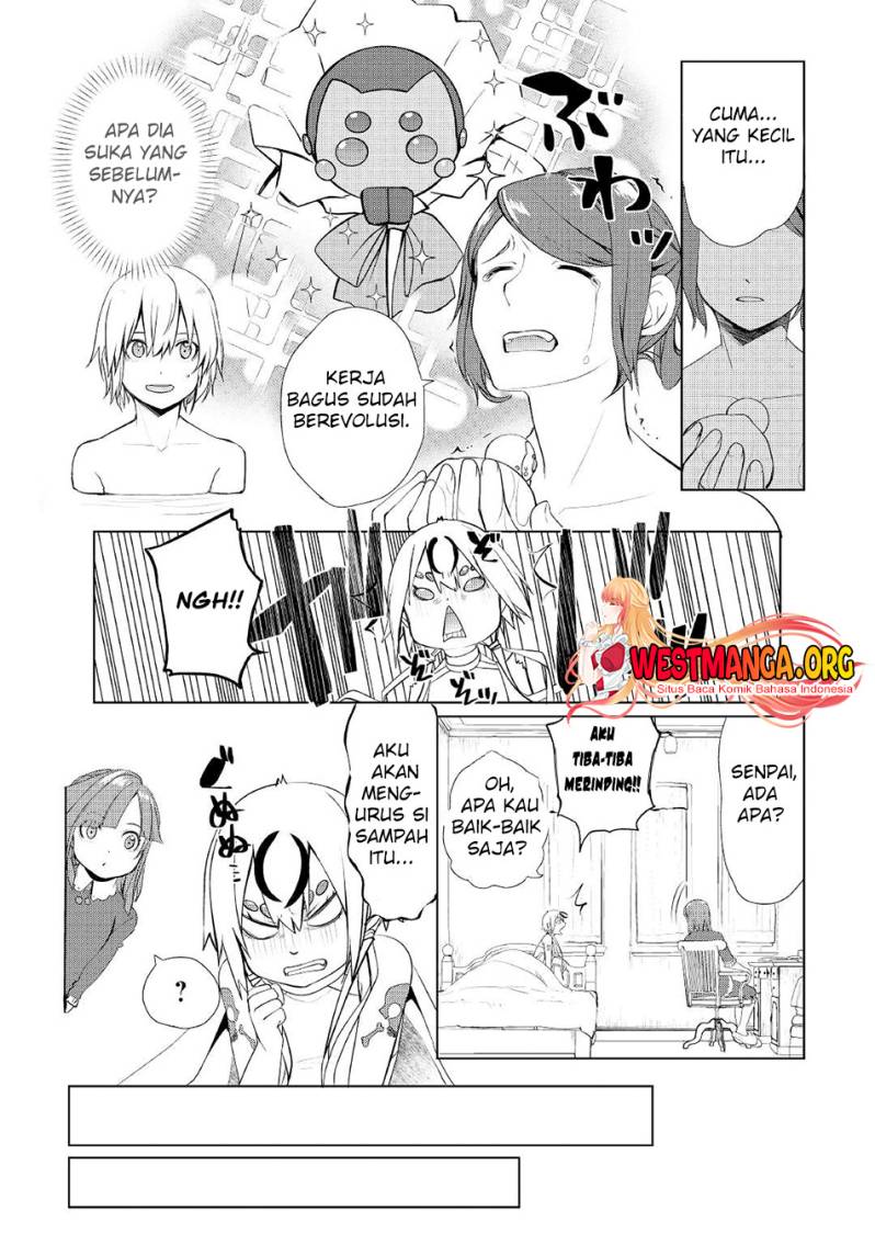 Izure Saikyou no Renkinjutsu Shi? chapter 28