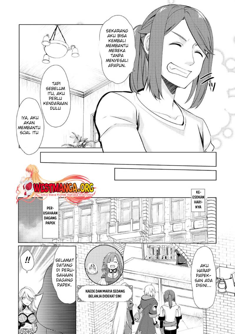Izure Saikyou no Renkinjutsu Shi? chapter 28
