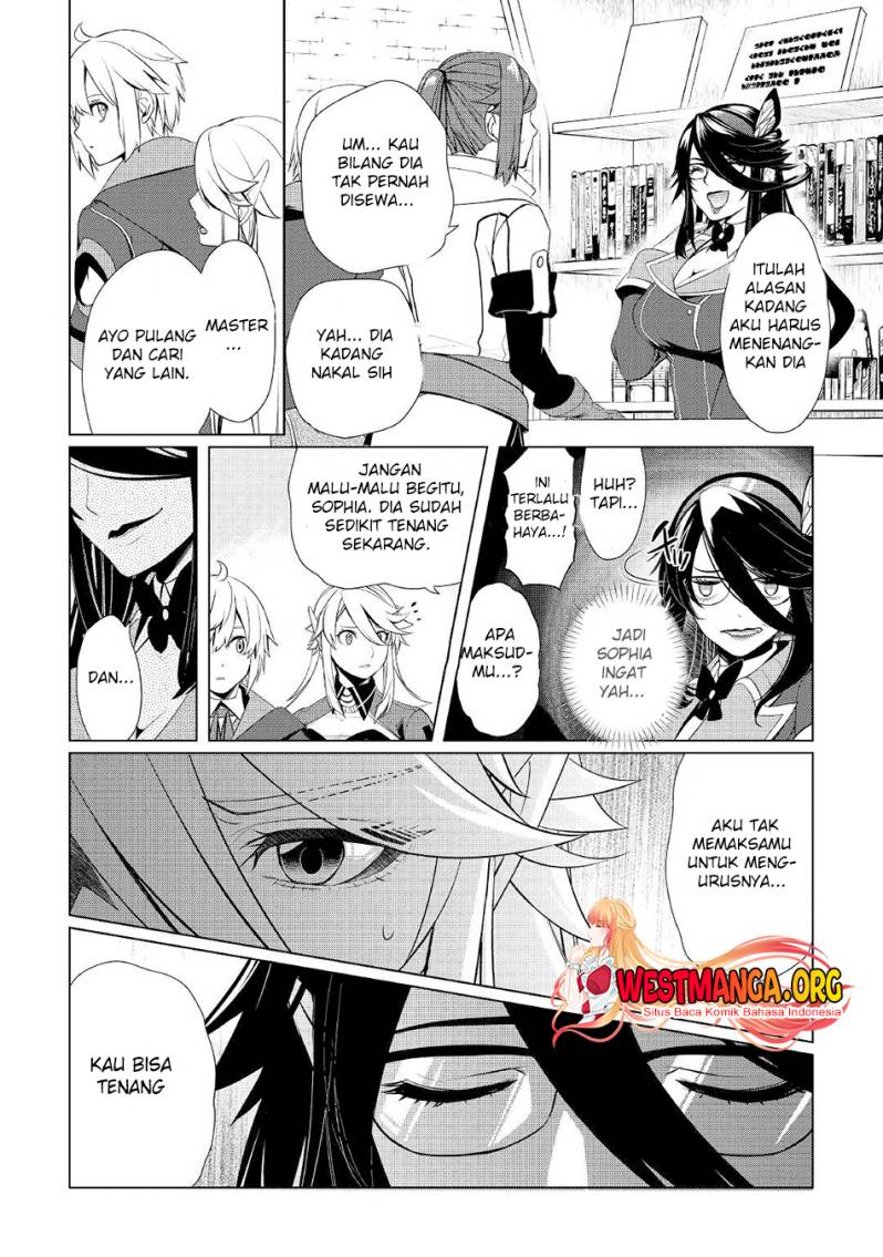 Izure Saikyou no Renkinjutsu Shi? chapter 28