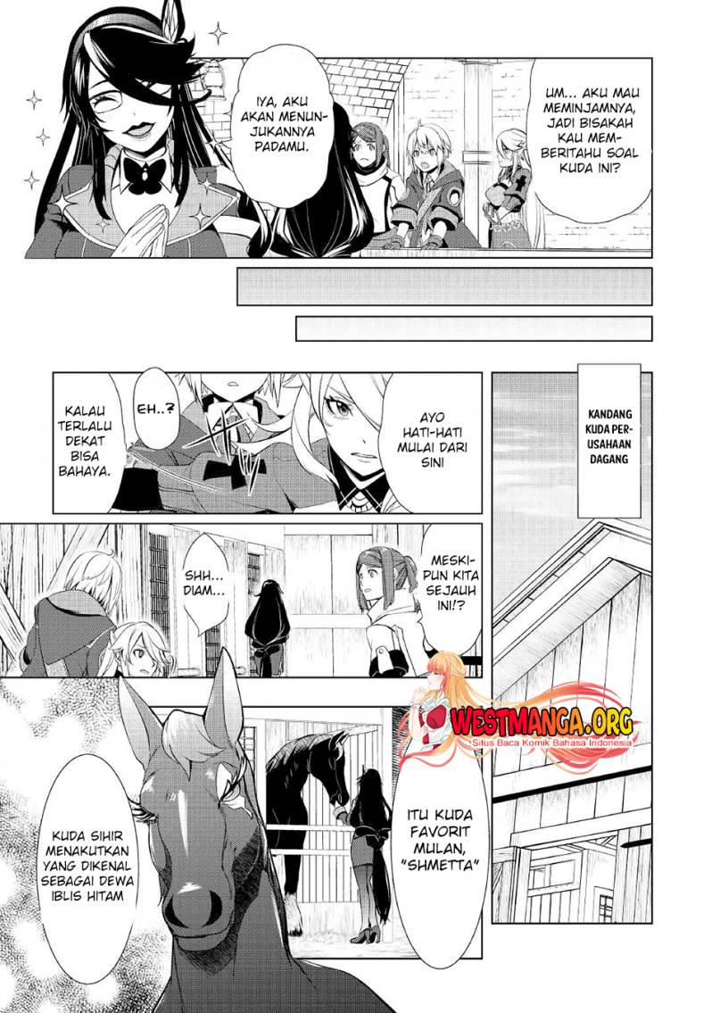 Izure Saikyou no Renkinjutsu Shi? chapter 28