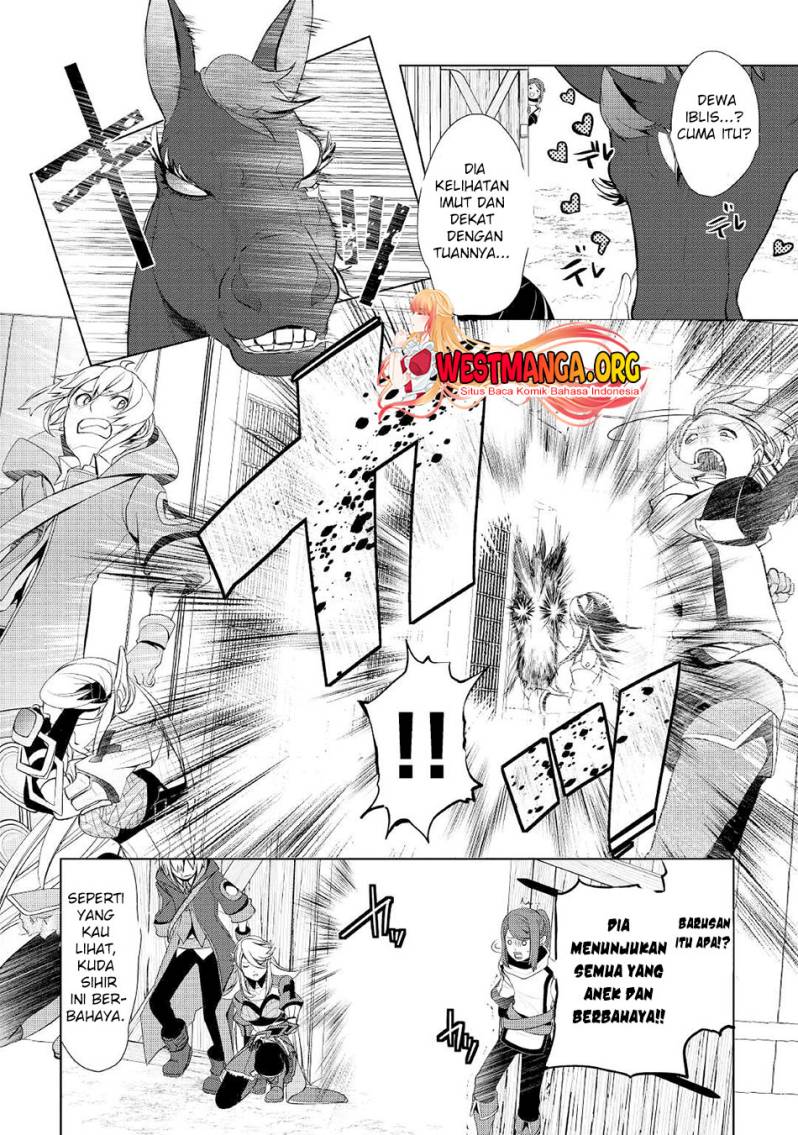 Izure Saikyou no Renkinjutsu Shi? chapter 28