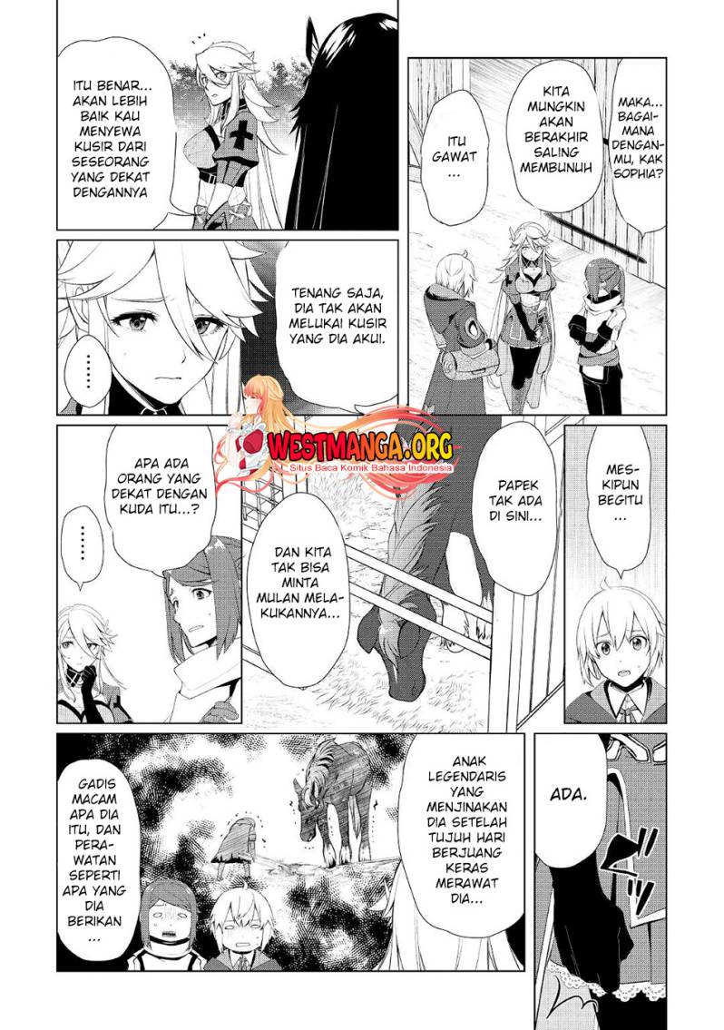 Izure Saikyou no Renkinjutsu Shi? chapter 28