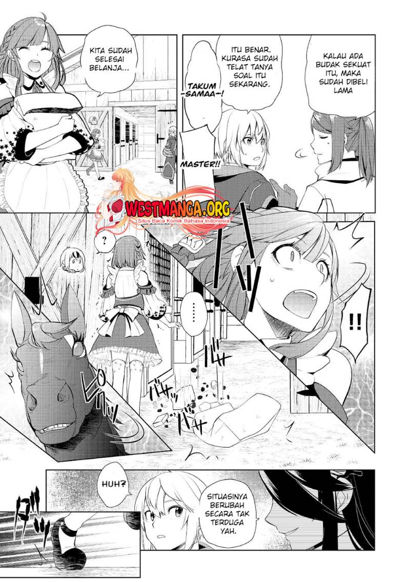 Izure Saikyou no Renkinjutsu Shi? chapter 28