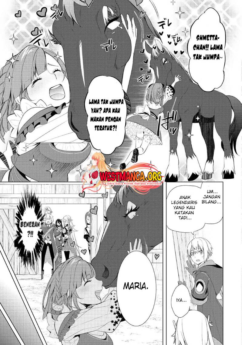 Izure Saikyou no Renkinjutsu Shi? chapter 28