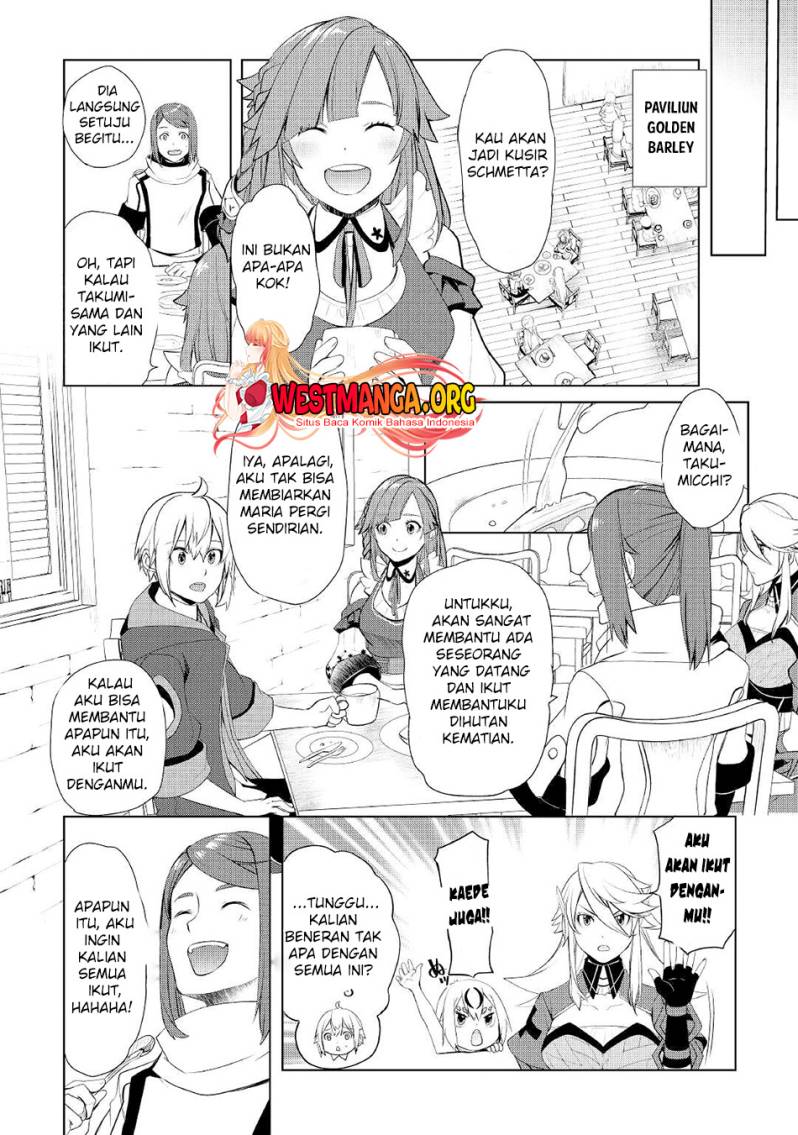 Izure Saikyou no Renkinjutsu Shi? chapter 28