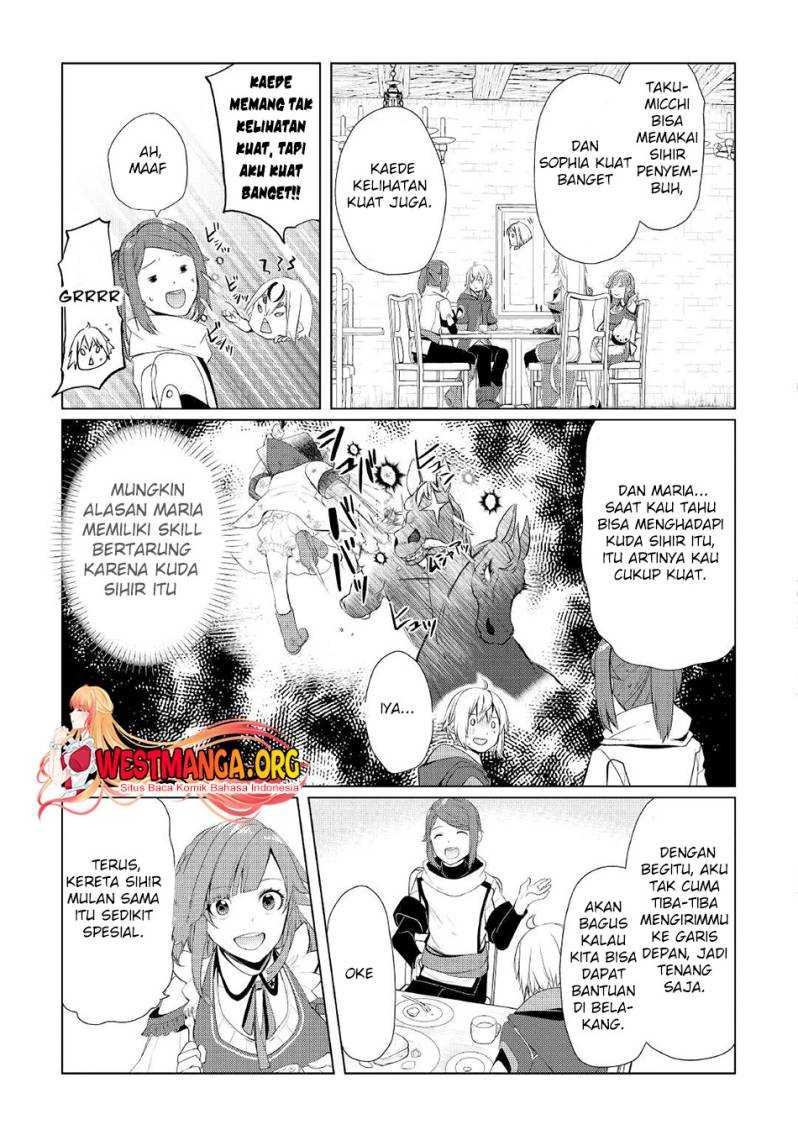 Izure Saikyou no Renkinjutsu Shi? chapter 28