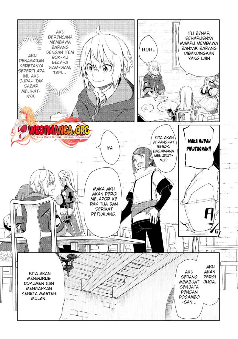 Izure Saikyou no Renkinjutsu Shi? chapter 28