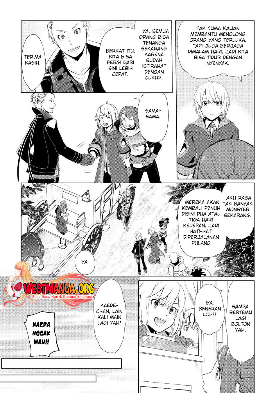 Izure Saikyou no Renkinjutsu Shi? chapter 31