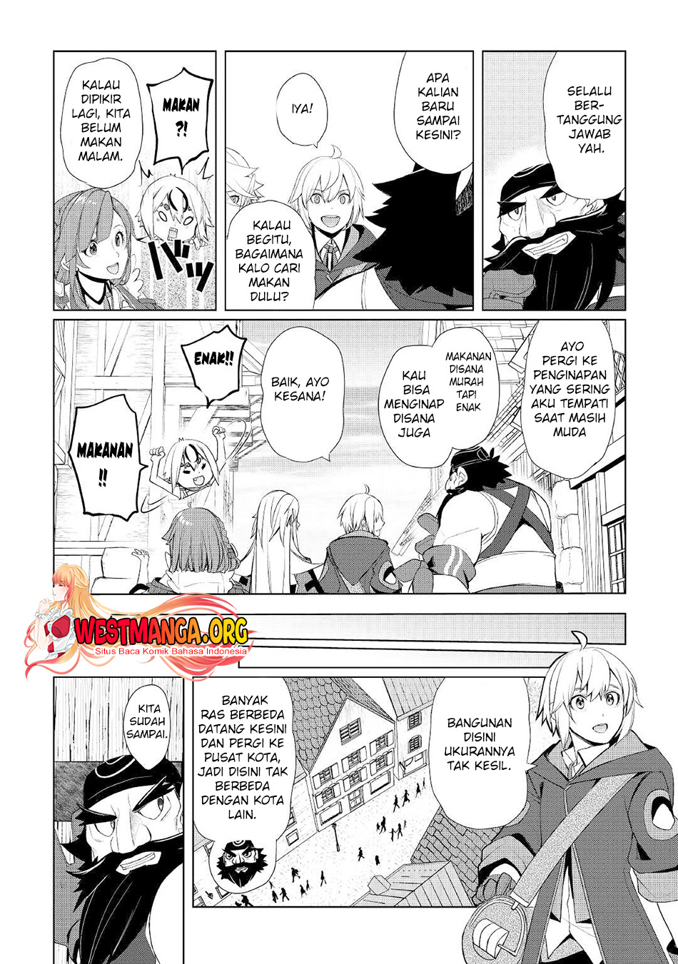 Izure Saikyou no Renkinjutsu Shi? chapter 31