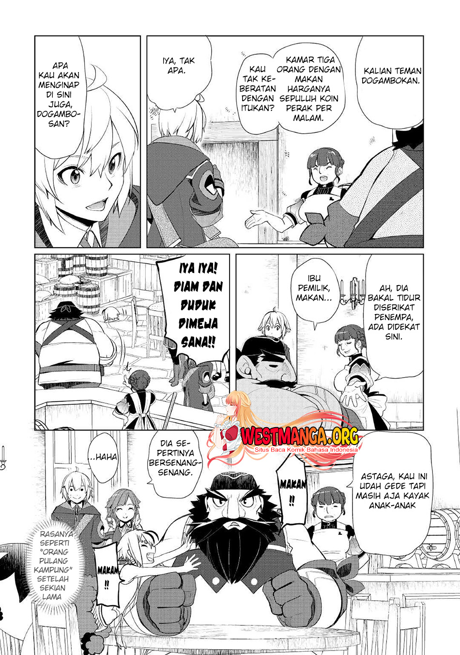 Izure Saikyou no Renkinjutsu Shi? chapter 31