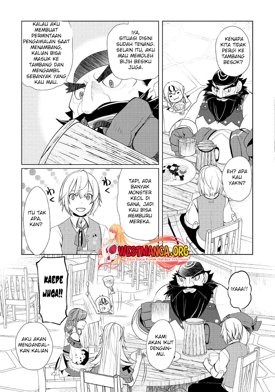 Izure Saikyou no Renkinjutsu Shi? chapter 31