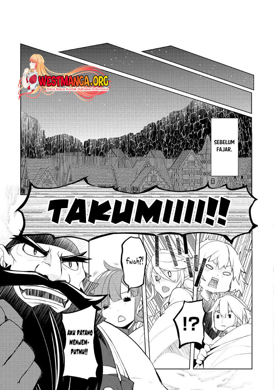 Izure Saikyou no Renkinjutsu Shi? chapter 31