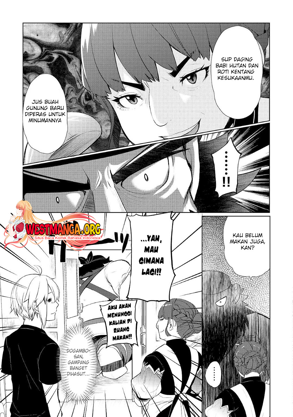Izure Saikyou no Renkinjutsu Shi? chapter 31