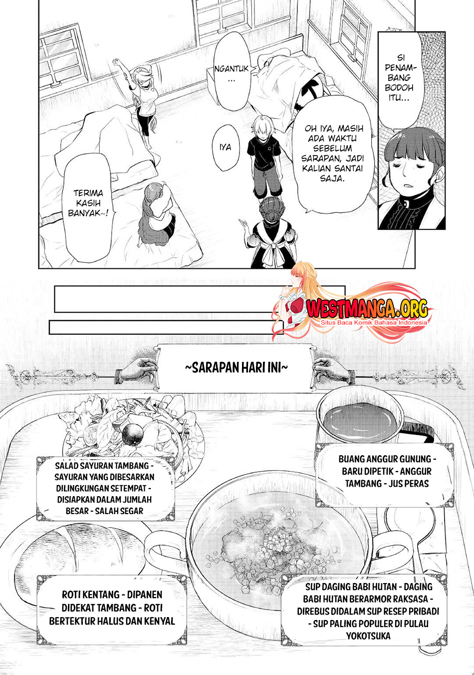 Izure Saikyou no Renkinjutsu Shi? chapter 31