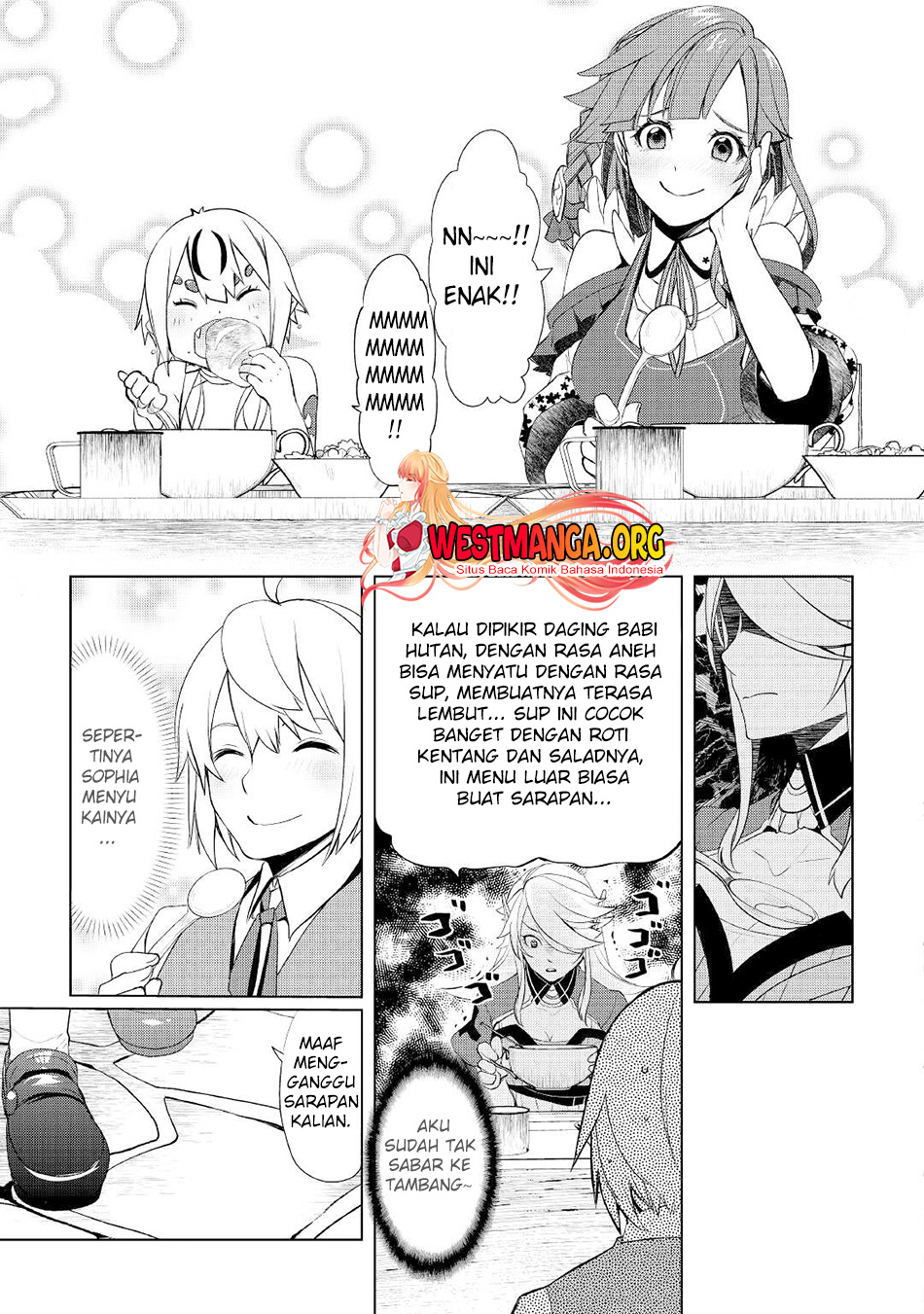 Izure Saikyou no Renkinjutsu Shi? chapter 31