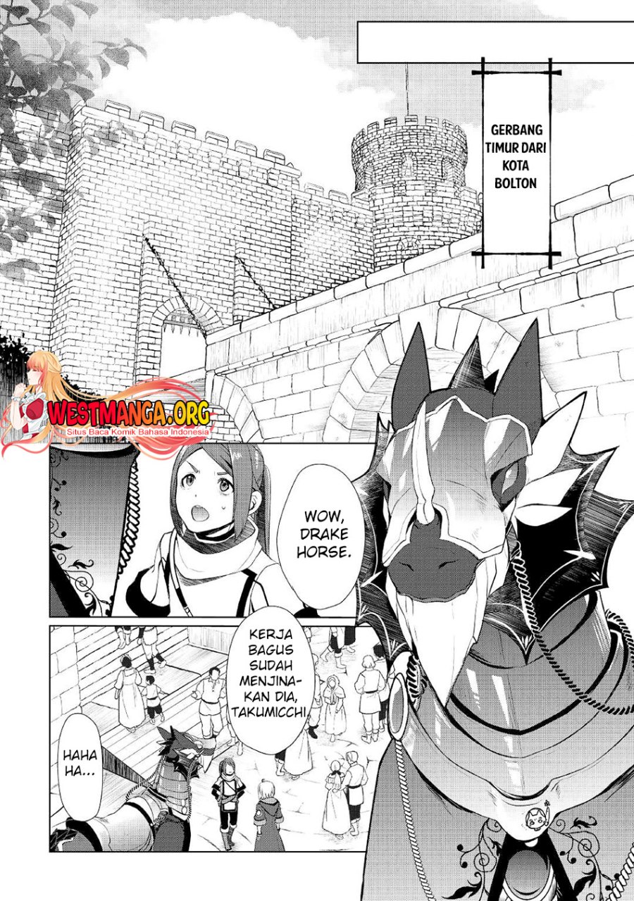 Izure Saikyou no Renkinjutsu Shi? chapter 38