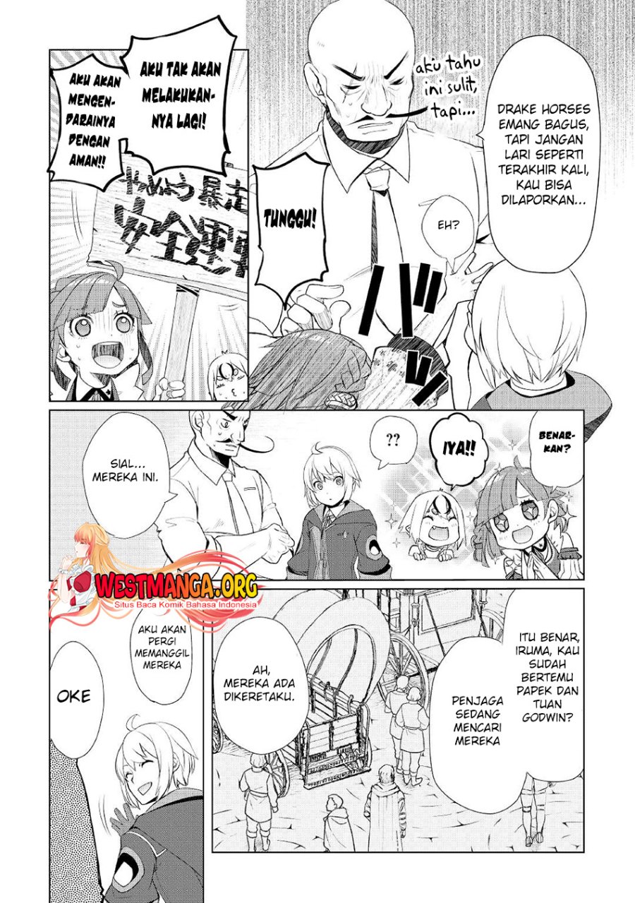 Izure Saikyou no Renkinjutsu Shi? chapter 38