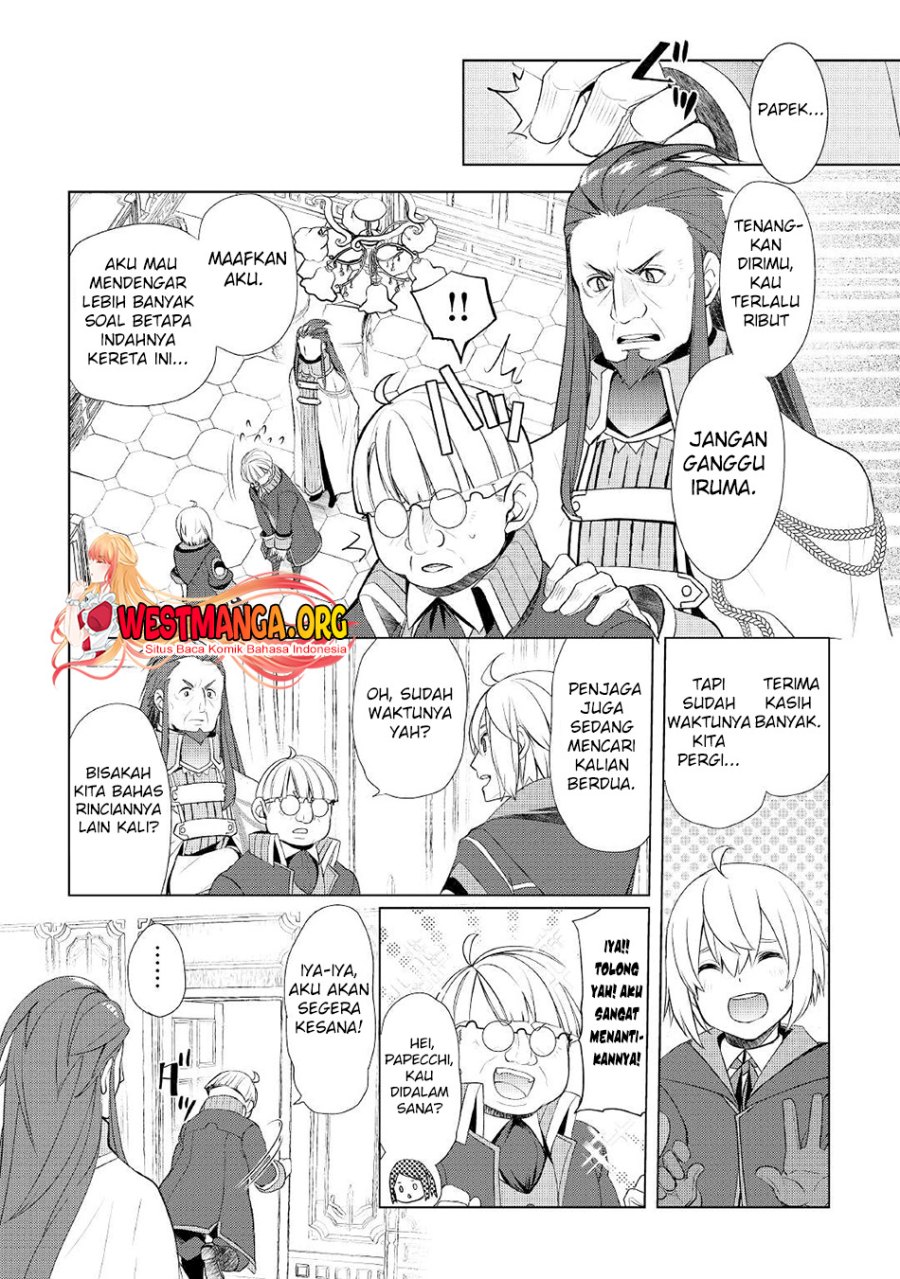 Izure Saikyou no Renkinjutsu Shi? chapter 38