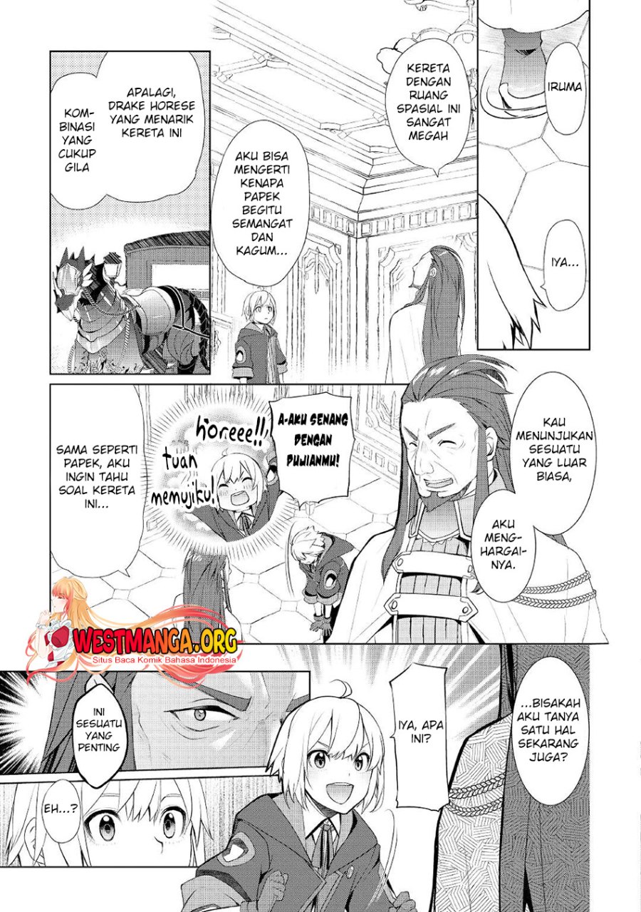 Izure Saikyou no Renkinjutsu Shi? chapter 38