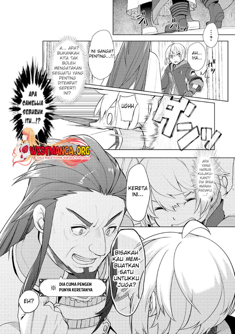 Izure Saikyou no Renkinjutsu Shi? chapter 38