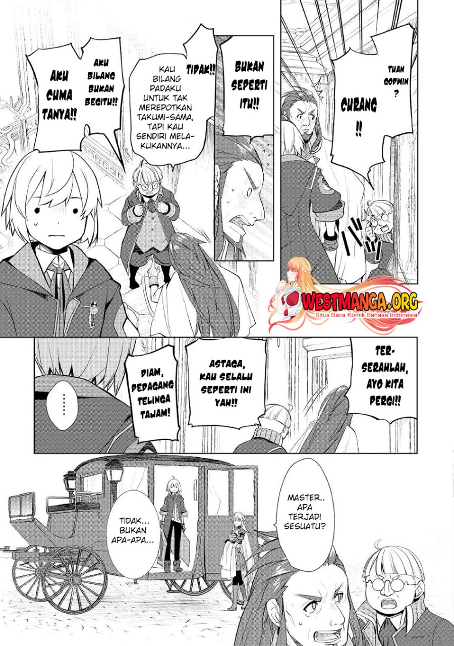 Izure Saikyou no Renkinjutsu Shi? chapter 38