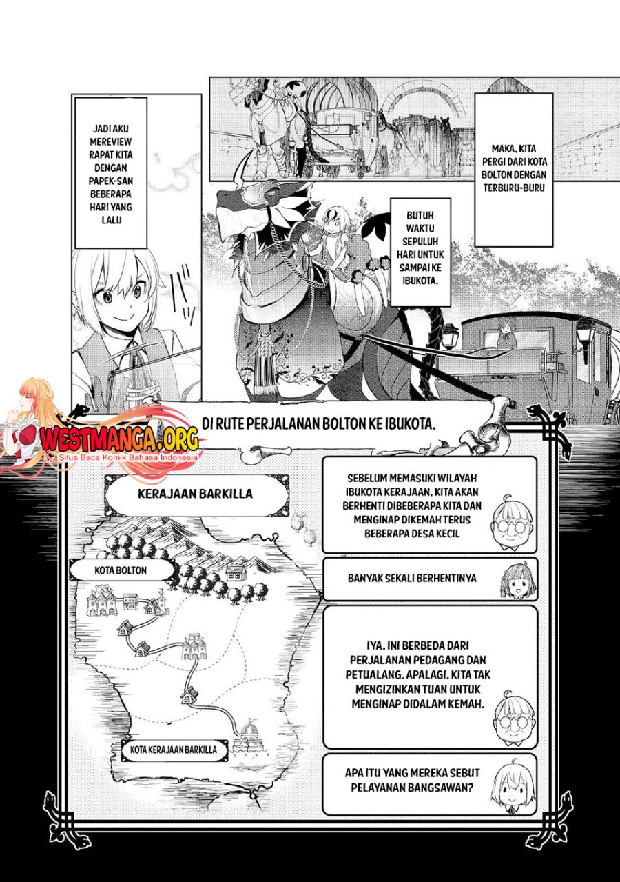 Izure Saikyou no Renkinjutsu Shi? chapter 38